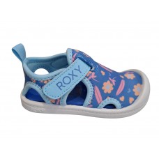 ROXY AROS600012-BLP ΠΑΙΔΙΚΟ ΠΑΠΟΥΤΣΙ SLIP-ON ΚΟΡΙΤΣΙ  ΠΟΛΥΧΡΩΜΟ